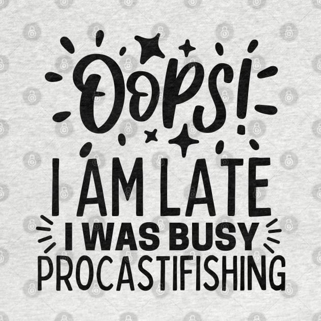 Oops! I am late. I was busy procastifishing by mksjr